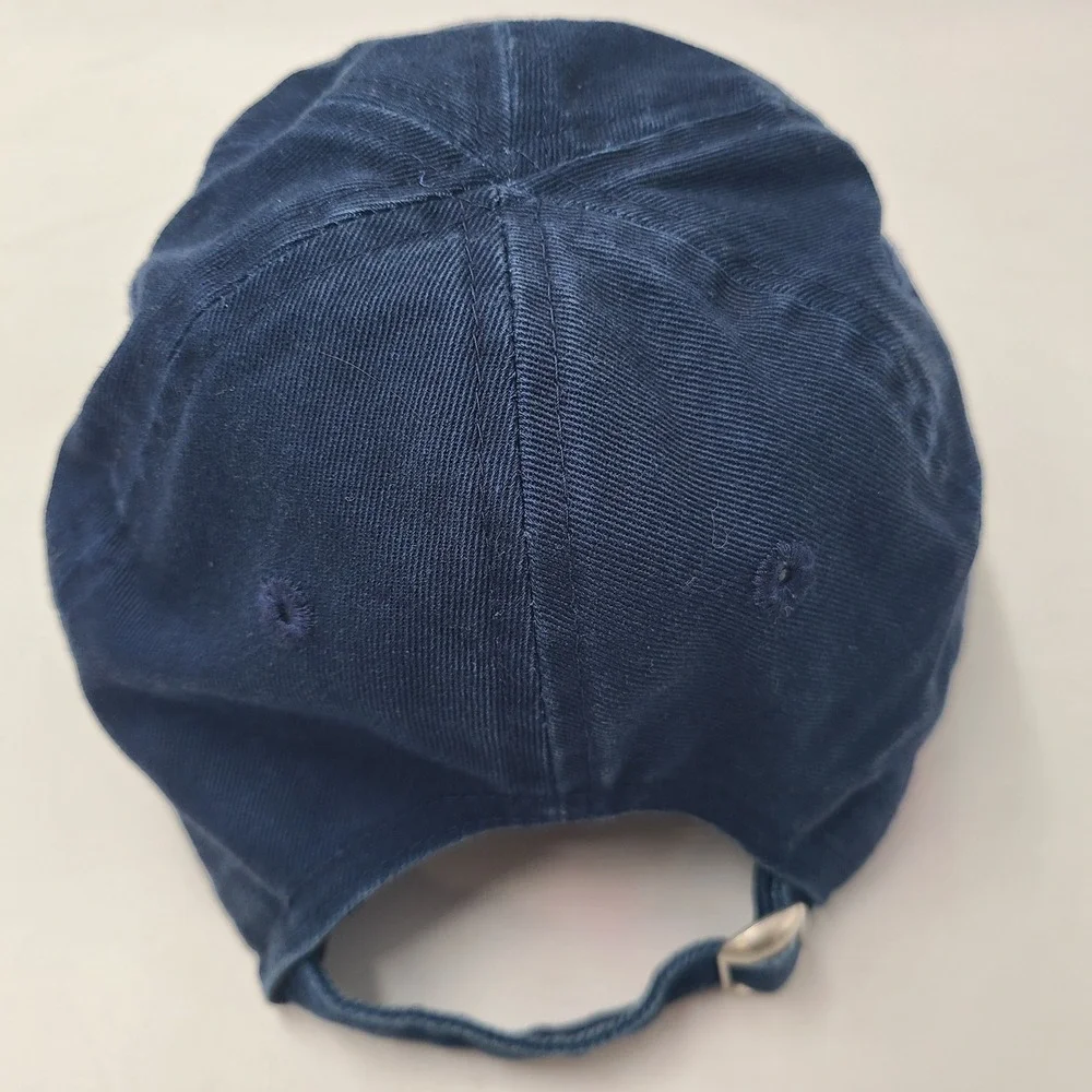 Toddler Girls Dallas Cowboys‎ Hat Strapback New Era Blue NFL Glitter Star Logo